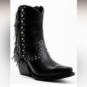 Idyllwind Black Day Trip Western Boot